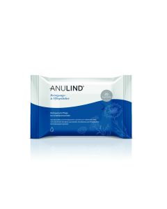Anulind Reinigungstücher, 20 Stück