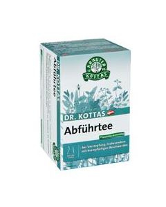 Dr. Kottas Abführtee, 20 Stk.