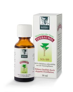 Baders Teebaumöl AMAX MA-100, 10ml