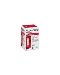Accu-Check Performa Blutzucker-Teststreifen, 50 Stück