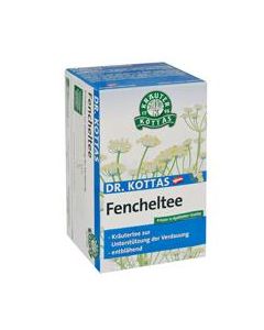 Dr. Kottas Fencheltee, 20 Beutel