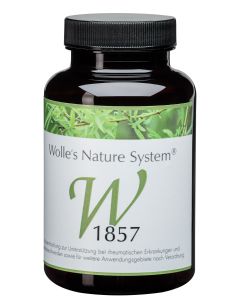 Wolle-Kräutermischung 1857, 120 Stück