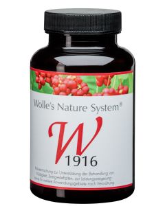 Wolle-Kräutermischung 1916, 120 Stück