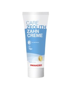 PANACEO CARE Zeolith-Zahncreme, 75ml