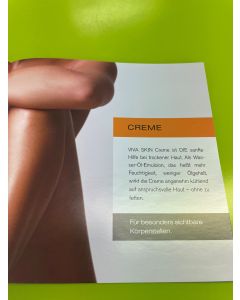 VivaSkin Creme Tube 30g