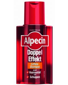 Alpecin Doppel Effekt Shampoo 200ml, 200ml