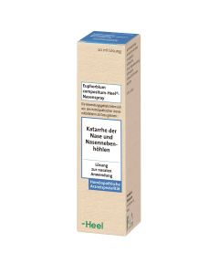 Euphorbium compositum-Heel®-Nasenspray, 20ml