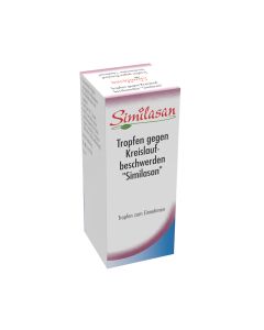 Tropfen gegen Kreislaufbeschwerden „Similasan“, 50ml