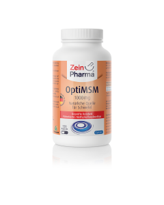 OPTIMSM                       KAPSELN 1000MG -ZEINPHARMA, 120 Stück