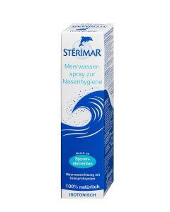 Sterimar Meerwasser Nasenspray, 50ml