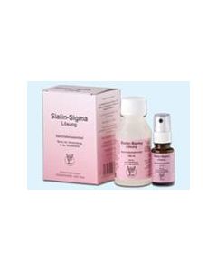 Sialin-Sigma Lösung, 100ml
