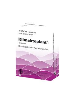 Klimaktoplant®, 100 Stück