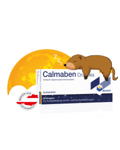 Calmaben Dragees, 10 Stk.