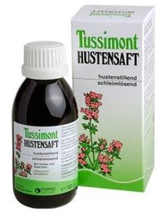 Tussimont Hustensaft, 180g
