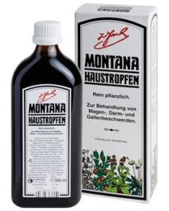 Montana Haustropfen, 200ml