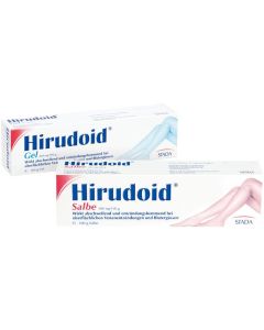 Hirudoid Gel, 40g 