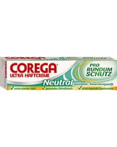 Corega Ultra Haftcreme Neutral, 40g