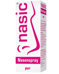 Nasic Pur Nasenspray 10ml