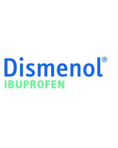 Dismenol Ibuprofen 200 mg Filmtabletten, 20 Stk.