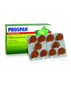 Prospan Hustenpastillen, 20 Stk.