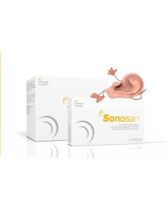 Sonosan Tabletten + Kapseln-240 Stück