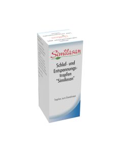 Schlaf- und Entspannungstropfen „Similasan“, 50ml