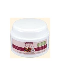 Plantana Shea-Butter Gesichts-Creme, 50ml