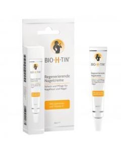 BIO-H-TIN Regenerierende Nagelcreme, 8ml