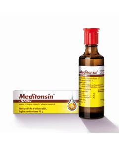 Meditonsin Tropfen, 70g 