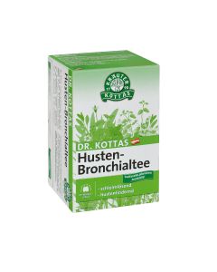Dr. Kottas Husten-Bronchialtee 20 Beutel, 20 Stück