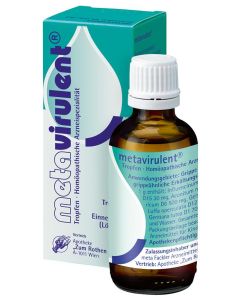 metavirulent® Tropfen, 50ml