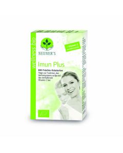 Neuner's Imun Plus BIO, 20 Stk.