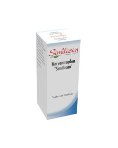 Nerventropfen „Similasan“, 50ml