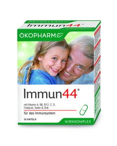 Ökopharm Immun 44 Kapseln, 60 Stk.