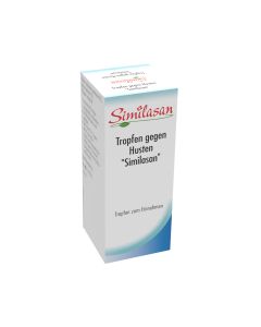 Tropfen gegen Husten „Similasan“, 50ml