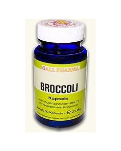 GPH Broccoli Kapseln, 60 Stück