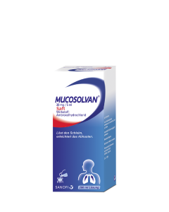 Mucosolvan Hustensaft 30mg/5ml, 200ml
