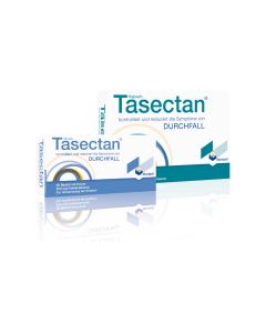 Tasectan Kapseln 500 mg Blisterpackung, 15 Stk.