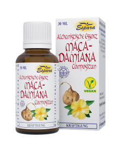 Espara Maca-Damian Compositum Alchemistische Essenz 30ml, 30ml