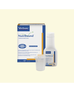 Nutribound - Ergänzungsfuttermittel für Hunde, 3 Stk.