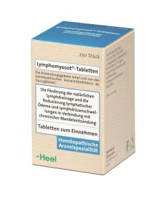 Lymphomyosot® Tabletten, 250 Stk.