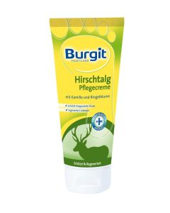 BURGIT                        HIRSCHTALG-CREME, 100ml