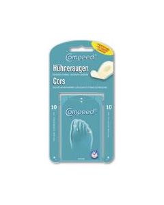 Compeed Hühneraugenpflaster med, 10 Stück