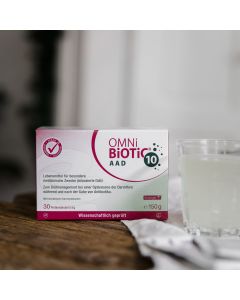 OMNi-BiOTiC® 10 AAD, 10 Sachets a 5g