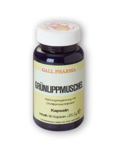 GPH Grünlippmuschel Kapseln, 60 Stück