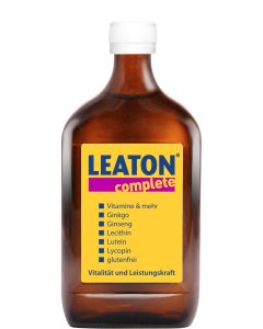Leaton complete, 500ml