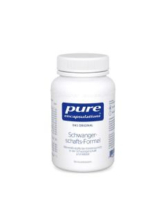 Pure Encapsulations Schwangerschafts-Formel, 60 Stück