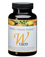 Wolle-Kräutermischung 1809, 120 Stück