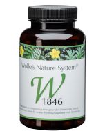 Wolle-Kräutermischung 1846, 120 Stück