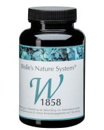 Wolle-Kräutermischung 1858, 120 Stück